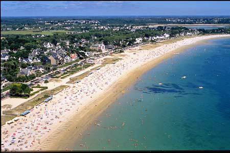 carnac plage